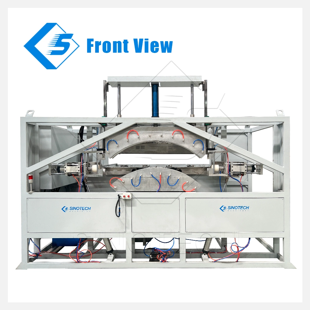 Semi Automatic Attractive Price Plastic PVC Pipe Elbow Bending Machine Plastic Tube Bender