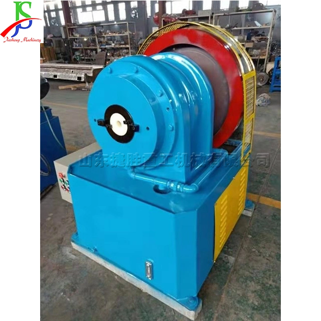 Round Pipe Taper Pipe Machine Rotary Hammer Type Pipe Shrinking Machine