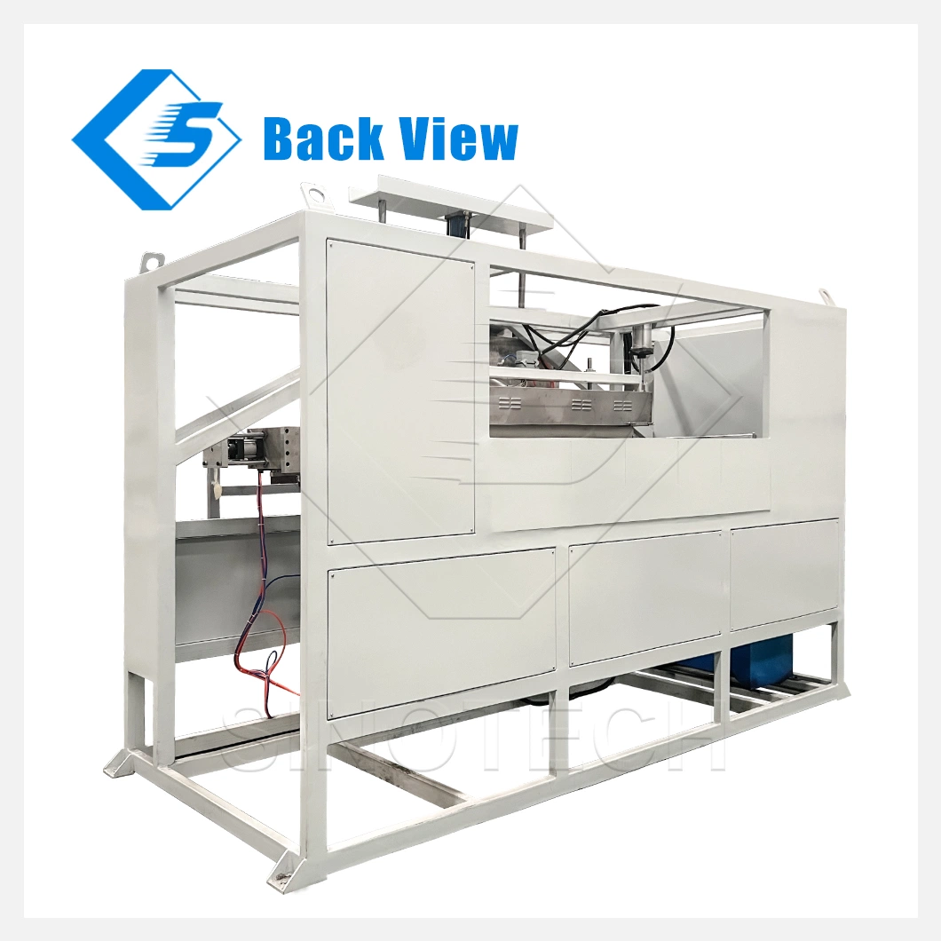 Semi Automatic Attractive Price Plastic PVC Pipe Elbow Bending Machine Plastic Tube Bender