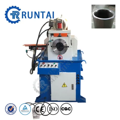 Smussatrice idraulica automatica per tubi metallici Rt150AC